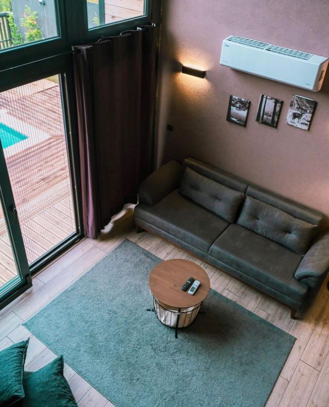 Villa Panorama Bungalov à Sapanca Extérieur photo